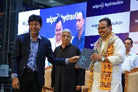 Wipro Hydraulics Plant Inauguration In Jaipur