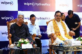 Wipro Hydraulics Plant Inauguration In Jaipur