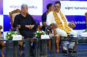 Wipro Hydraulics Plant Inauguration In Jaipur