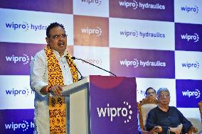 Wipro Hydraulics Plant Inauguration In Jaipur