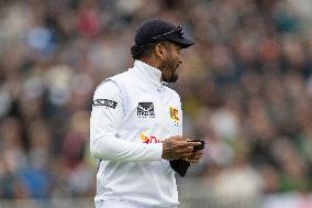 England v Sri Lanka - 1st Test Match: Day Two