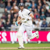 England v Sri Lanka - 1st Test Match: Day Two