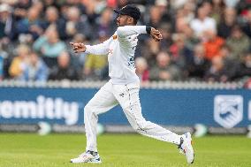 England v Sri Lanka - 1st Test Match: Day Two