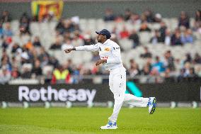 England v Sri Lanka - 1st Test Match: Day Two