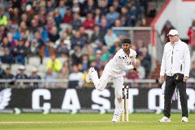 England v Sri Lanka - 1st Test Match: Day Two