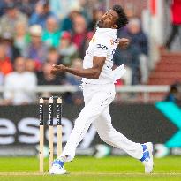 England v Sri Lanka - 1st Test Match: Day Two