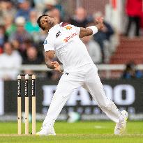 England v Sri Lanka - 1st Test Match: Day Two