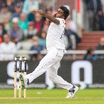 England v Sri Lanka - 1st Test Match: Day Two