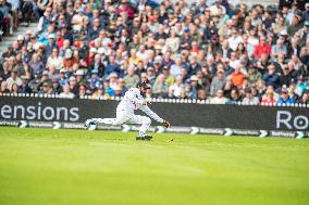 England v Sri Lanka - 1st Test Match: Day Two