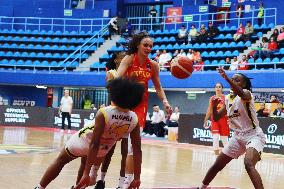 Women's Basketball World Cup 2026 Pre-Qualifying Tournament - Mozambique V Montenegro