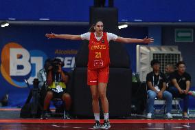 Women's Basketball World Cup 2026 Pre-Qualifying Tournament - Mozambique V Montenegro