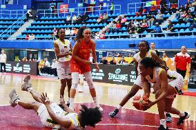 Women's Basketball World Cup 2026 Pre-Qualifying Tournament - Mozambique V Montenegro