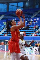 Women's Basketball World Cup 2026 Pre-Qualifying Tournament - Mozambique V Montenegro