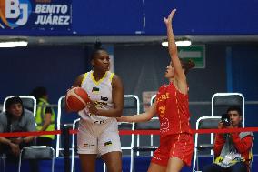 Women's Basketball World Cup 2026 Pre-Qualifying Tournament - Mozambique V Montenegro