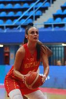 Women's Basketball World Cup 2026 Pre-Qualifying Tournament - Mozambique V Montenegro