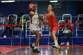 Women's Basketball World Cup 2026 Pre-Qualifying Tournament - Mozambique V Montenegro