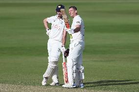 Durham Cricket v Nottinghamshire - Vitality County Championship