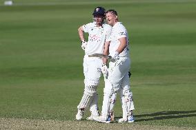 Durham Cricket v Nottinghamshire - Vitality County Championship