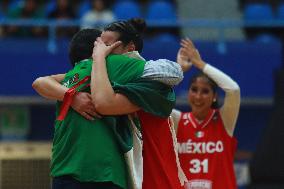 Women's Basketball World Cup 2026 Pre-Qualifying Tournament - Mexico V New Zeland