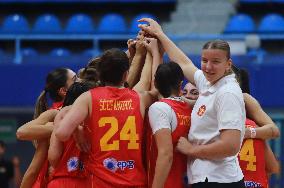 Women's Basketball World Cup 2026 Pre-Qualifying Tournament - Mozambique V Montenegro