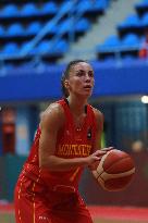 Women's Basketball World Cup 2026 Pre-Qualifying Tournament - Mozambique V Montenegro