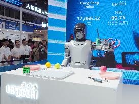 World Robot Conference 2024 in Beijing