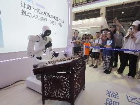 World Robot Conference 2024 in Beijing