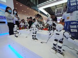 World Robot Conference 2024 in Beijing