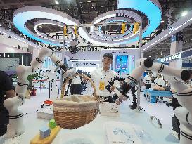 World Robot Conference 2024 in Beijing