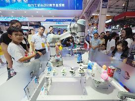 World Robot Conference 2024 in Beijing