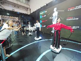 World Robot Conference 2024 in Beijing