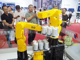 World Robot Conference 2024 in Beijing