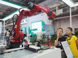 World Robot Conference 2024 in Beijing