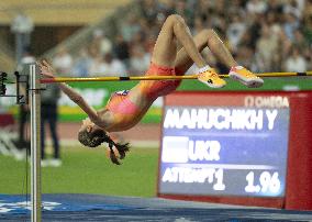 - Internazionali di Atletica - Athletissima