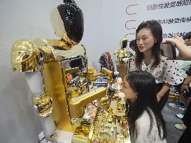 World Robot Conference 2024 in Beijing