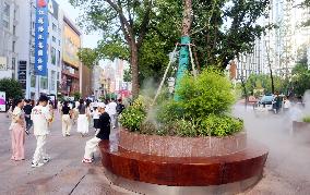 Nanjing Road Pedestrian Street Tour in Shanghai