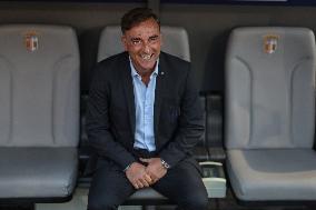 Europa League: SC Braga vs Rapid Vienna