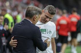 Europa League: SC Braga vs Rapid Vienna