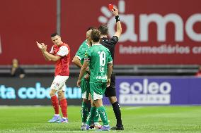 Europa League: SC Braga vs Rapid Vienna