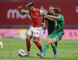 Europa League: SC Braga vs Rapid Vienna