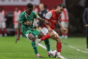 Europa League: SC Braga vs Rapid Vienna