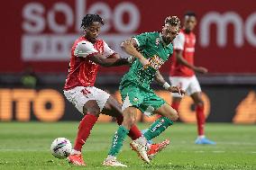 Europa League: SC Braga vs Rapid Vienna