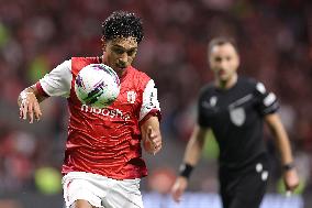 Europa League: SC Braga vs Rapid Vienna