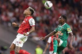 Europa League: SC Braga vs Rapid Vienna