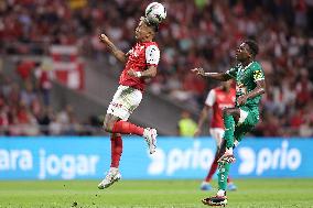 Europa League: SC Braga vs Rapid Vienna