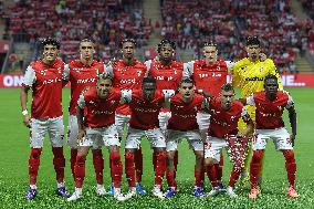 Europa League: SC Braga vs Rapid Vienna