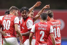 Europa League: SC Braga vs Rapid Vienna