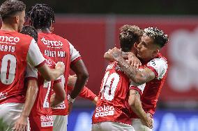 Europa League: SC Braga vs Rapid Vienna