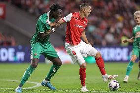 Europa League: SC Braga vs Rapid Vienna