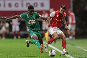 Europa League: SC Braga vs Rapid Vienna